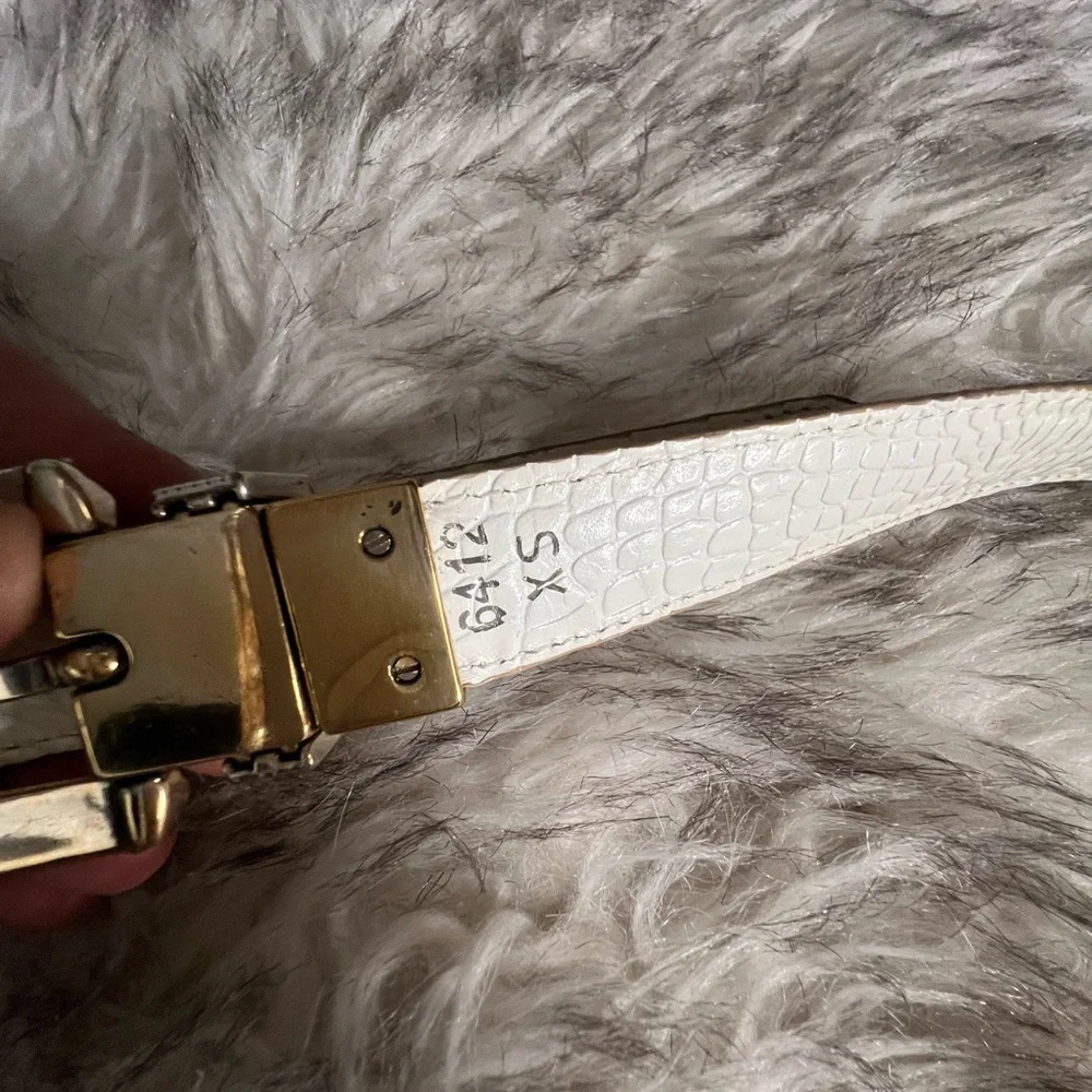 Vintage Belt